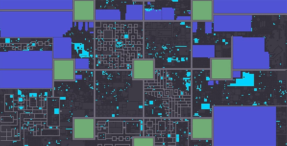 Buralar Eskiden Hep Dutluktu: Metaverse'te 80 Bin Arazinin 20 Bini Türkler Tarafından Alınmış