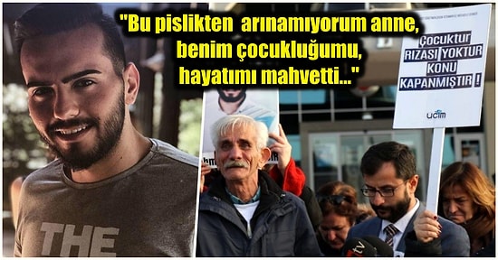 Akrabası Tarafından 9 Yaşından 18 Yaşına Dek İstismar Edilen Emre Yıldır'ın Yüreğimizi Dağlayan Hayat Hikayesi