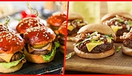 Kendi Hamburgerimi Kendim Yaparım Diyenlere Ev Yapımı Minik Hamburger Tarifi
