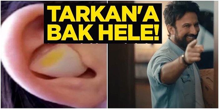 Soğan Sokucuya Bak Hele! Tarkan, Kadınları Taciz Eden Hesapların Hayranı Yeni Akit'i Çok Fena Kudurttu