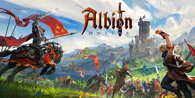 1. Albion Online