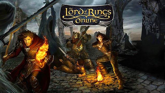 5. The Lord of the Rings Online