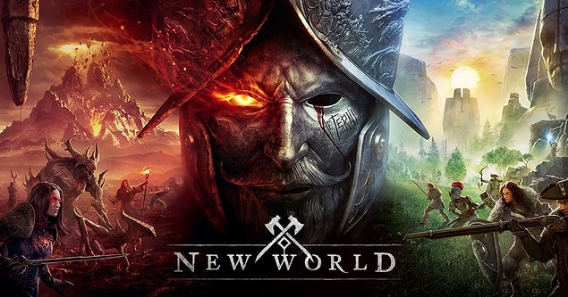 10. New World