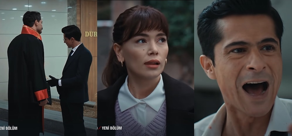 Yeni Başlamasına Rağmen Büyük Bir İzleyici Kitlesine Ulaşan Mahkum Dizisinin 5. Bölüm 2. Fragmanı Yayınlandı