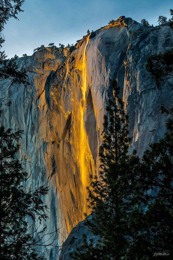 11. Yosemite Ulusal Parkı, California: