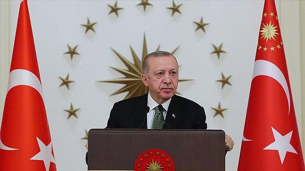 Erdoğan: 'AB'den Beklediğimiz Karşılığı Göremedik'