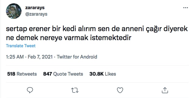 Ancak geçen sene peydahlanan tartışmalar şarkıyı başka bir yönden ele almamıza vesile olmuştu.