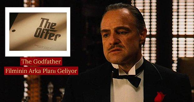 Hepimize Müjde! The Godfather'ın Yapım Sürecini Anlatacak Bir Mini Dizi Geliyor: The Offer