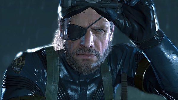 3. Metal Gear Solid: Ground Zeroes