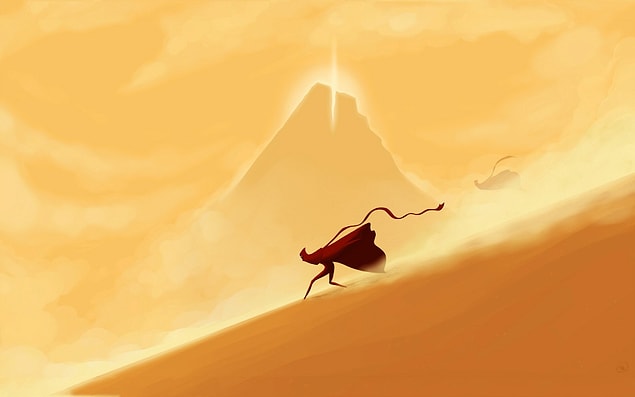 10. Journey