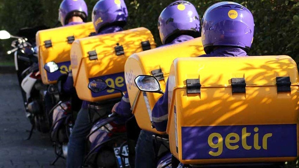 Getir'den Ukrayna'ya Yardım Eli