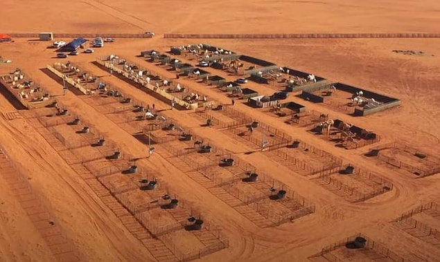 Otelin gecelik konaklama ücreti 400 Suudi Arabistan riyali. Bu yaklaşık 107 dolara tekabül ediyor.