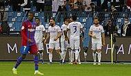 Barcelona'yı Uzatmalarda Yenen Real Madrid, Süper Kupa'da Finale Kaldı
