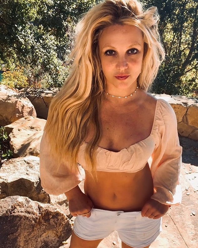 27. Britney Spears
