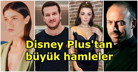 Haziran 2022'de Türkiye Pazarına Açılacağı İddia Edilen Disney Plus'ın İsmi Yıldız Oyuncularla Anılıyor