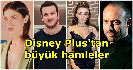 Haziran 2022'de Türkiye Pazarına Açılacağı İddia Edilen Disney Plus'ın İsmi Yıldız Oyuncularla Anılıyor