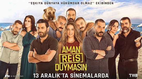 Aman Reis Duymasın Filmi Konusu Nedir? Aman Reis Duymasın Filmi Oyuncuları Kimlerdir?