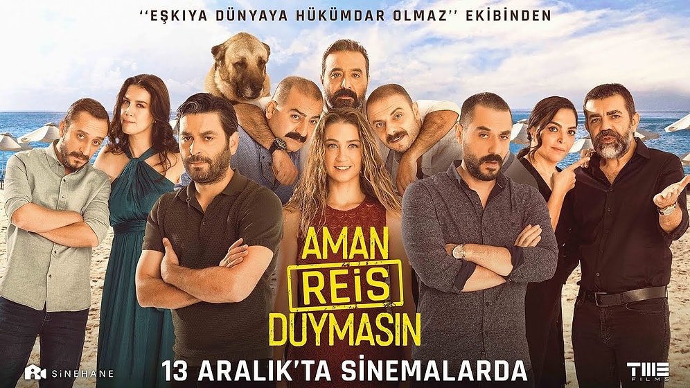Aman Reis Duymasın Filmi Konusu Nedir? Aman Reis Duymasın Filmi Oyuncuları Kimlerdir?