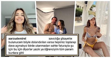 Yorumlara Koştular! Mehmet Şefin Kızı Sude Yalçınkaya'nın Instagram Hesabında Yaptığı Reklam Dolandırıcı Çıktı