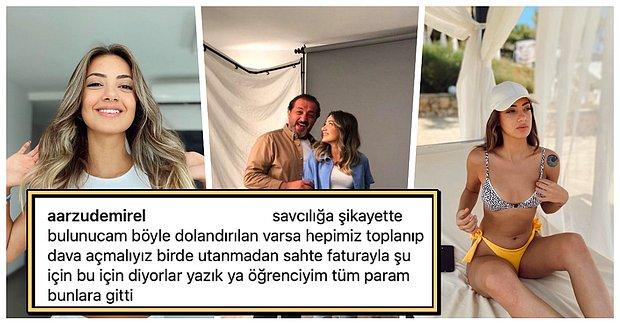 Yorumlara Koştular! Mehmet Şefin Kızı Sude Yalçınkaya'nın Instagram Hesabında Yaptığı Reklam Dolandırıcı Çıktı