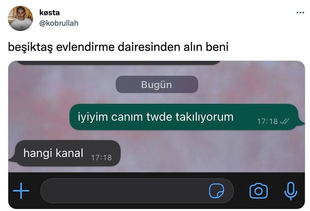 6. Bas nikahı!