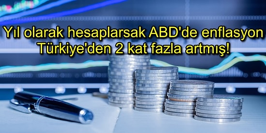 Zirveden İnmiyor: Enflasyon Hesabında Yanlış Anladığımız Durum!