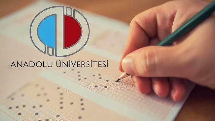 AÖF Sınav Sonuçları Açıklandı mı? 2022 Anadolu Üniversitesi AÖF Final Sınavı Sonuç Sorgulama Ekranı...