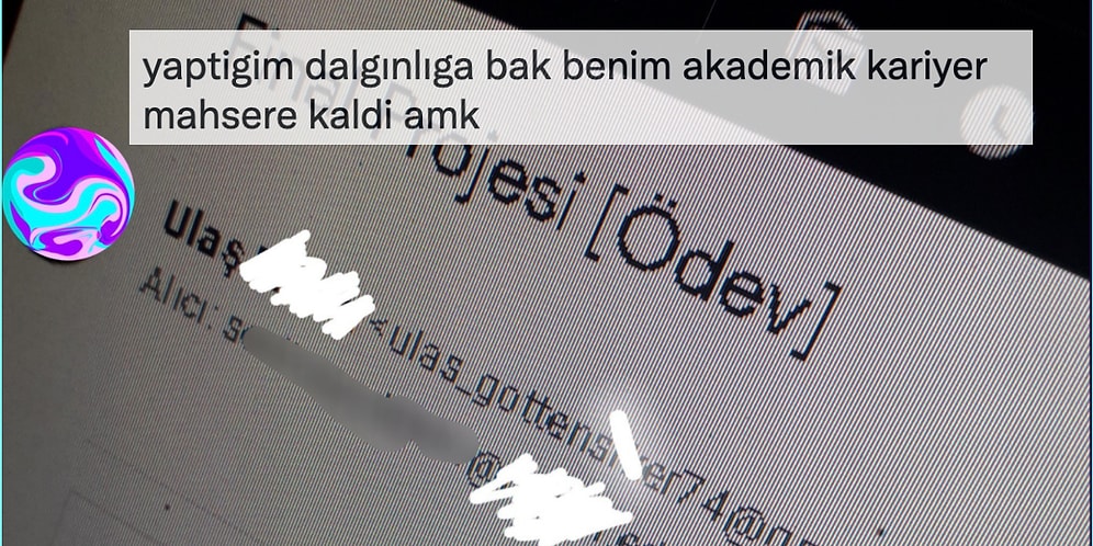 Yanlış Mail Adresli Gencin Dramından Bölüm Tercihi İçin Onedio Testi Çözenlere Son 24 Saatin Viral Tweetleri