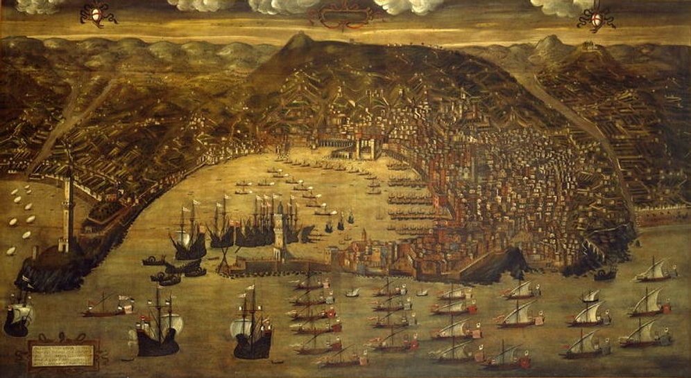 Cenevizliler İstanbul'a Ne Zaman Geldi? Osmanlı- Ceneviz İlişkisi Hakkında Bilgiler...