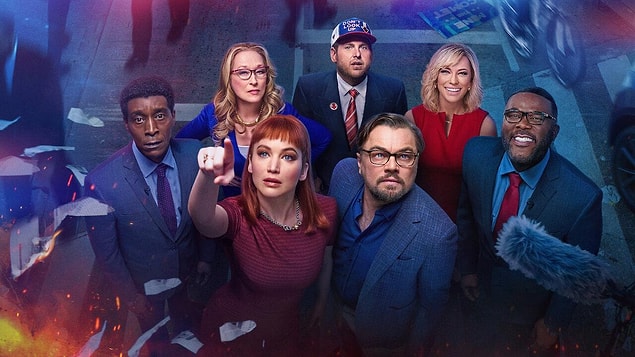 9. Bir kuyruklu yıldızın dünyadaki hayata son vermesi, popüler bir Hollywood senaryosu fakat bilim insanları bunun, insanların hazırlıklı olması gereken bir gerçek hayat hikâyesine dönüşebileceğini söylüyor. Peki buna hazır mıyız?