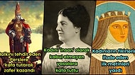 Gücünü Hafife Alan Herkesi Başarıları ile Alt Ederek Tarihin Seyrini Değiştiren 10 Kadın