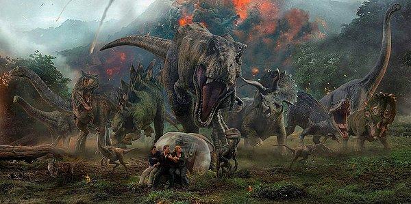 Jurassic World: Yıkılmış Krallık Filmi Konusu Nedir?