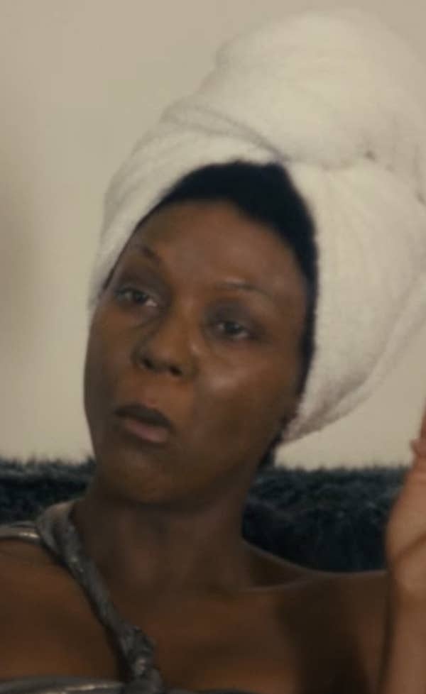 ПРОМАХ: как выглядела Зои Салдана в роли Нины Симон в фильме «Нина» (2016):