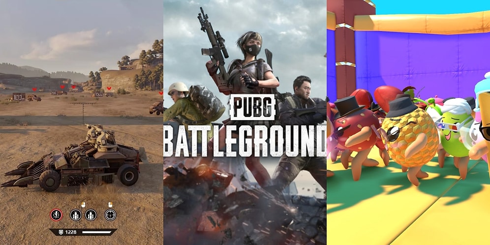 Hepsi Ücretsiz: Steam'de Son Dönemlerde Popüler Olup Ortalığı Sallayan 11 Oyun!