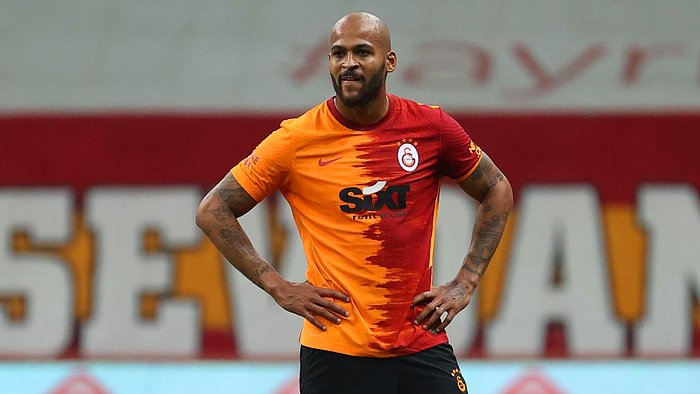 Galatasaray'ın Yıldız Futbolcusu Marcao Trafik Kazası Geçirdi! Marcao'nun Sağlık Durumu Nasıl?