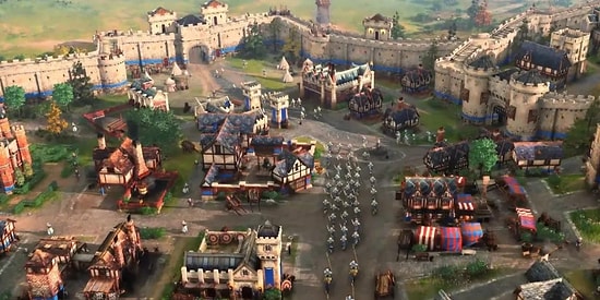 Söylentiler Doğru Olabilir Mi? Age of Empires IV, Xbox'a Gelebilir!