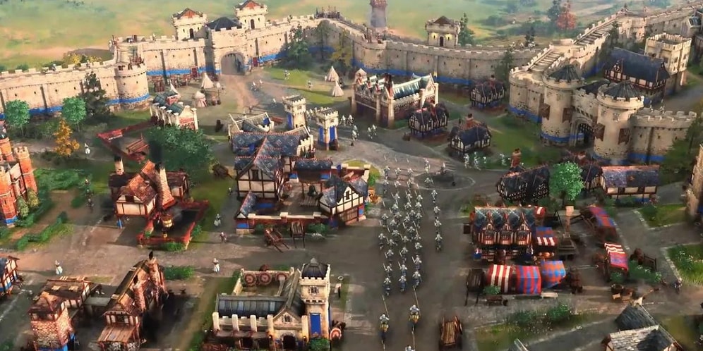 Söylentiler Doğru Olabilir Mi? Age of Empires IV, Xbox'a Gelebilir!