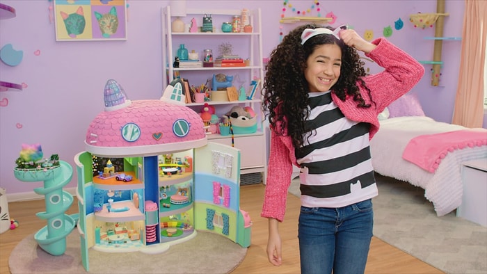 ‘Gabby’s Dollhouse’ Season 4 is Now On Netflix in February 2022
