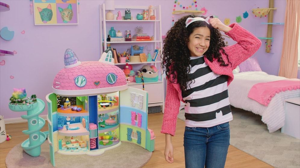 ‘Gabby’s Dollhouse’ Season 4 is Now On Netflix in February 2022