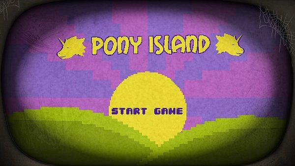 1. Pony Island