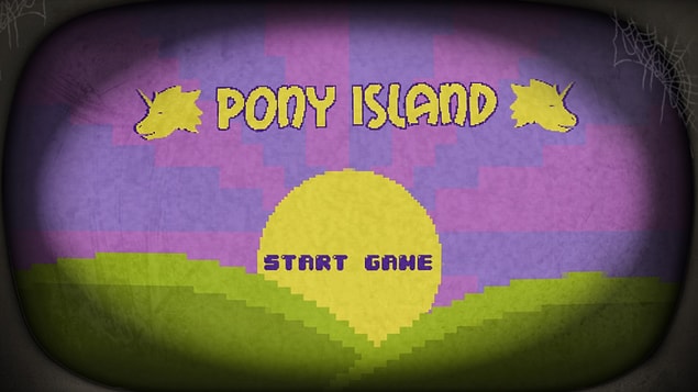 1. Pony Island