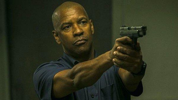 2. The Equalizer (2014)