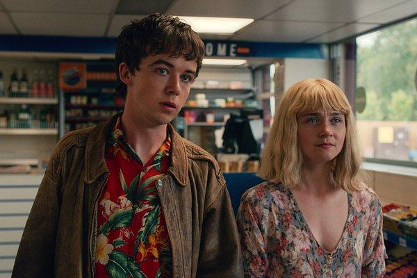 7. The End of the F***ing World (2017–2019)