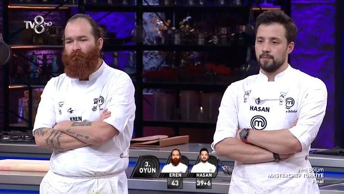 13 Ocak MasterChef'te Kim Kazandı? MasterChef Büyük Finalin İlk Turunu Kazanan Yarışmacı Kim Oldu?