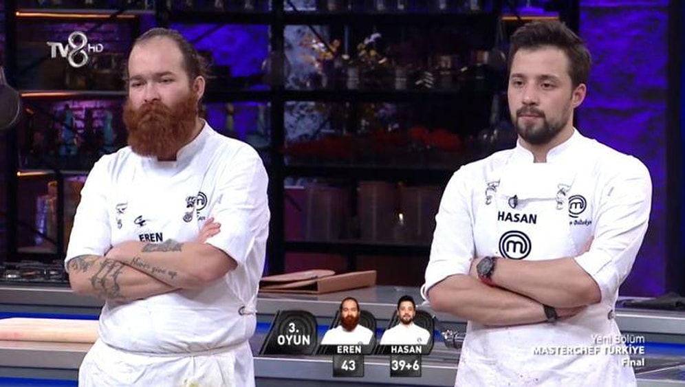 13 Ocak MasterChef'te Kim Kazandı? MasterChef Büyük Finalin İlk Turunu Kazanan Yarışmacı Kim Oldu?