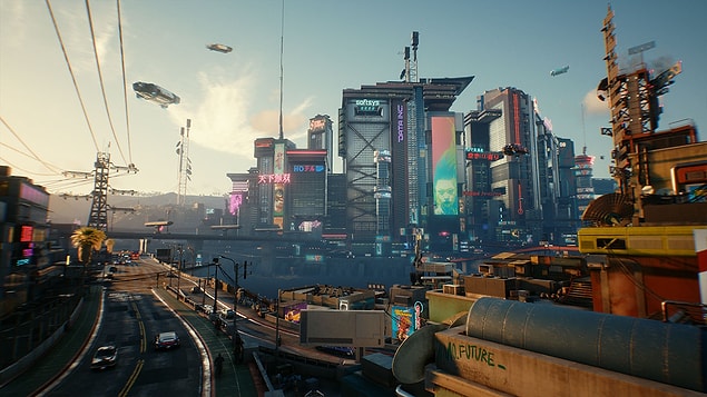 2. Cyberpunk 2077 - 316.000.000$