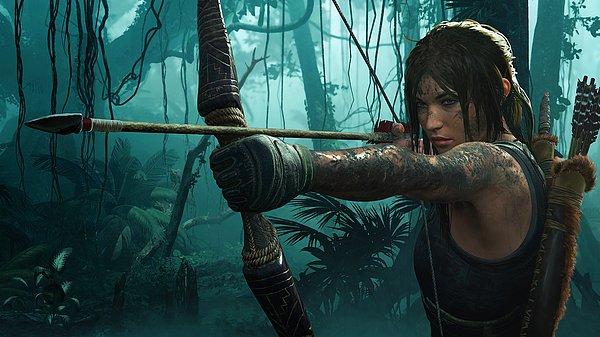 7. Shadow of the Tomb Raider - 139.000.000$