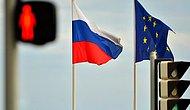 Avrupa Birliği, Rusya'ya Uyguladığı Ekonomik Yaptırımları 6 Ay Daha Uzattığını Duyurdu