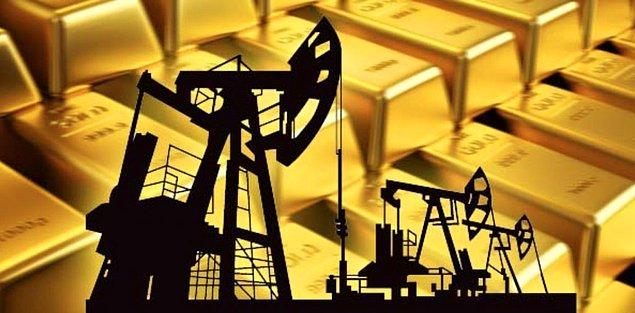 Altın yeniden sıkıştı, petrolde gelişmeler izleniyor