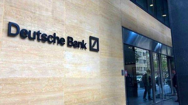 Deutsche Bank Türkiye’de danışmanlık hizmeti verecek